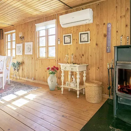 4 Person In Hals-by Traum Σπίτι διακοπών *
