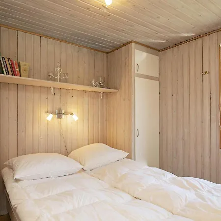 Σπίτι διακοπών 4 Person In Hals-by Traum